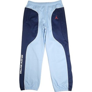 SUPREME シュプリーム ×NIKE Jordan 24AW Tricot Track Pant Light Blue トラックパンツ 水色 Size 【M】 【新古品・未使用品】 20806086