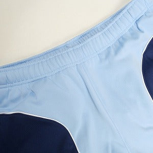 SUPREME シュプリーム ×NIKE Jordan 24AW Tricot Track Pant Light Blue トラックパンツ 水色 Size 【M】 【新古品・未使用品】 20806086