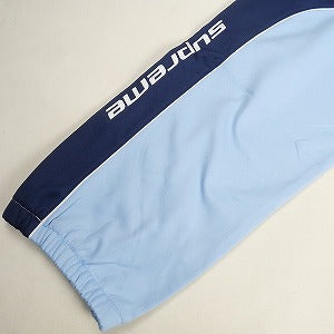 SUPREME シュプリーム ×NIKE Jordan 24AW Tricot Track Pant Light Blue トラックパンツ 水色 Size 【M】 【新古品・未使用品】 20806086