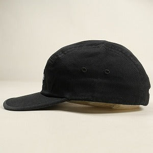 SUPREME シュプリーム 24AW Washed Chino Camp Cap Black キャンプキャップ 黒 Size 【フリー】 【新古品・未使用品】 20806091