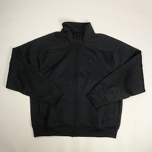 SUPREME シュプリーム ×NIKE Jordan 24AW Tricot Track Jacket Black トラックジャケット 黒 Size 【M】 【新古品・未使用品】 20806092