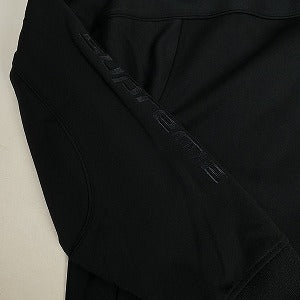 SUPREME シュプリーム ×NIKE Jordan 24AW Tricot Track Jacket Black トラックジャケット 黒 Size 【M】 【新古品・未使用品】 20806092