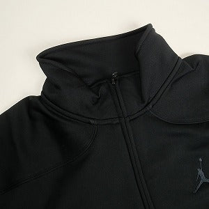 SUPREME シュプリーム ×NIKE Jordan 24AW Tricot Track Jacket Black トラックジャケット 黒 Size 【M】 【新古品・未使用品】 20806092