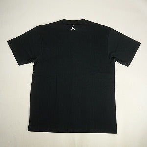 SUPREME シュプリーム ×NIKE Jordan 24AW Biggie S/S Top Black Tシャツ 黒 Size 【L】 【新古品・未使用品】 20806093