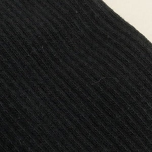 SUPREME シュプリーム ×NIKE Jordan 24AW Crew Socks Black 靴下 黒 Size 【L】 【新古品・未使用品】 20806094