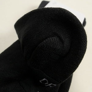 SUPREME シュプリーム ×NIKE Jordan 24AW Crew Socks Black 靴下 黒 Size 【L】 【新古品・未使用品】 20806094