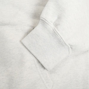 SUPREME シュプリーム ×NIKE Jordan 24AW Hooded Sweatshirt Ash Grey パーカー 薄灰 Size 【S】 【新古品・未使用品】 20806096