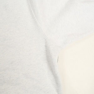 SUPREME シュプリーム ×NIKE Jordan 24AW Hooded Sweatshirt Ash Grey パーカー 薄灰 Size 【S】 【新古品・未使用品】 20806096