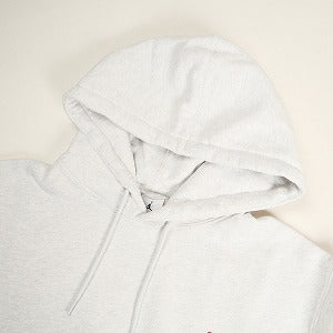 SUPREME シュプリーム ×NIKE Jordan 24AW Hooded Sweatshirt Ash Grey パーカー 薄灰 Size 【S】 【新古品・未使用品】 20806096