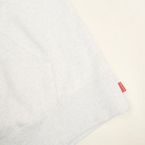 SUPREME シュプリーム ×NIKE Jordan 24AW Hooded Sweatshirt Ash Grey パーカー 薄灰 Size 【S】 【新古品・未使用品】 20806096