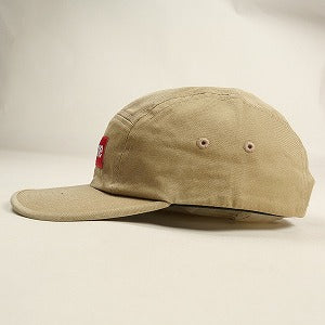 SUPREME シュプリーム 24AW Washed Chino Camp Cap Tan キャンプキャップ タン Size 【フリー】 【新古品・未使用品】 20806102