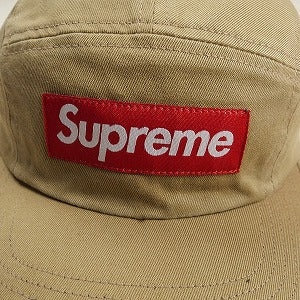 SUPREME シュプリーム 24AW Washed Chino Camp Cap Tan キャンプキャップ タン Size 【フリー】 【新古品・未使用品】 20806102