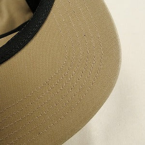 SUPREME シュプリーム 24AW Washed Chino Camp Cap Tan キャンプキャップ タン Size 【フリー】 【新古品・未使用品】 20806102