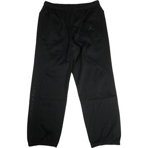 SUPREME シュプリーム ×NIKE Jordan 24AW Tricot Track Pant Black トラックパンツ 黒 Size 【M】 【新古品・未使用品】 20806107