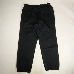 SUPREME シュプリーム ×NIKE Jordan 24AW Tricot Track Pant Black トラックパンツ 黒 Size 【M】 【新古品・未使用品】 20806107