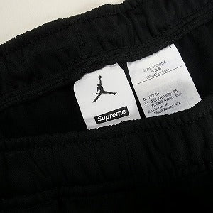 SUPREME シュプリーム ×NIKE Jordan 24AW Tricot Track Pant Black トラックパンツ 黒 Size 【M】 【新古品・未使用品】 20806107