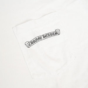 CHROME HEARTS クロム・ハーツ MULTI COLOR CROSS CEMETERY T-SHIRT WHITE Tシャツ 白 Size 【XL】 【中古品-良い】 20806116