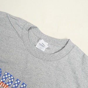 SUPREME シュプリーム 24AW Drugs Tee Heather Grey Tシャツ 灰 Size 【L】 【新古品・未使用品】 20806119