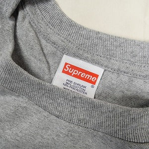 SUPREME シュプリーム 24AW Drugs Tee Heather Grey Tシャツ 灰 Size 【L】 【新古品・未使用品】 20806119