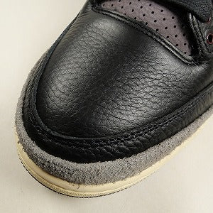 NIKE ナイキ ×A Ma Maniere WMNS AIR JORDAN 3 RETRO OG SP FZ4811-001 スニーカー 黒 Size 【27.0cm】 【新古品・未使用品】 20806124