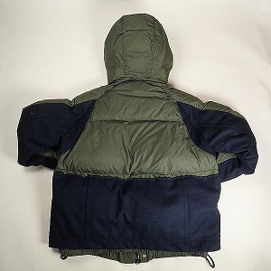 sacai サカイ ×NIKE 20AW NRG RH PARKA ダウンジャケット カーキ Size 【S】 【中古品-良い】 20806126