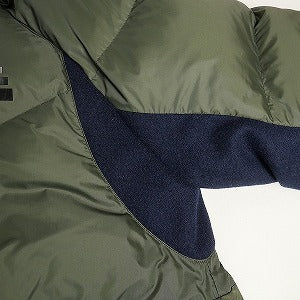 sacai サカイ ×NIKE 20AW NRG RH PARKA ダウンジャケット カーキ Size 【S】 【中古品-良い】 20806126