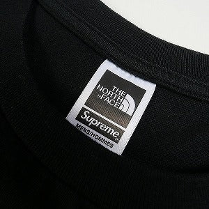 SUPREME シュプリーム ×The North Face 24SS S/S Top Black Tシャツ 黒 Size 【L】 【新古品・未使用品】 20806151