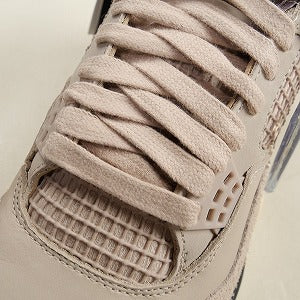 NIKE ナイキ ×A Ma Maniere Women's Air Jordan 4 Retro OG SP Fossil Stone FZ4810-200 スニーカー ベージュ Size 【27.5cm】 【新古品・未使用品】 20806178