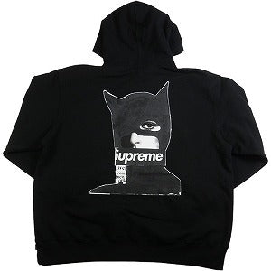 SUPREME シュプリーム 23AW Catwoman Hooded Sweatshirt Black スウェットパーカー 黒 Size 【XL】 【新古品・未使用品】 20806185