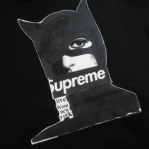 SUPREME シュプリーム 23AW Catwoman Hooded Sweatshirt Black スウェットパーカー 黒 Size 【XL】 【新古品・未使用品】 20806185