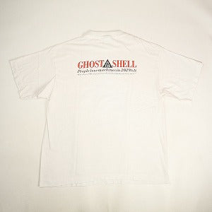 SAINT MICHAEL セント マイケル × 攻殻機動隊 24AW GS_SS TEE/GITS / WHITE Tシャツ 白 Size 【XL】 【新古品・未使用品】 20806188