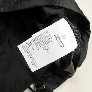 SUPREME シュプリーム ×NIKE Jordan 24AW Drawstring Bag Black バッグ 黒 Size 【フリー】 【新古品・未使用品】 20806192