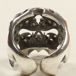 TENDERLOIN テンダーロイン SKULL RING SILVER ボルネオスカルリング 銀 Size 【18号】 【中古品-良い】 20806193