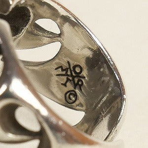 TENDERLOIN テンダーロイン SKULL RING SILVER ボルネオスカルリング 銀 Size 【18号】 【中古品-良い】 20806193