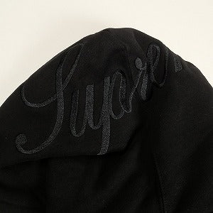 SUPREME シュプリーム 22AW Fleece Hooded Denim Shirt Black デニム長袖シャツ 黒 Size 【S】 【中古品-良い】 20806194