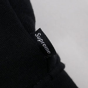 SUPREME シュプリーム 22AW Faux Fur Lined Zip Up Hooded Sweatshirt Black パーカー 黒 Size 【M】 【新古品・未使用品】 20806197