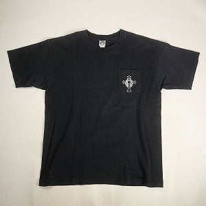 CHROME HEARTS クロム・ハーツ LAS VEGAS SCROLL SS T-SHIRT BLACK Tシャツ オールド 黒 Size 【XL】 【中古品-良い】 20806199