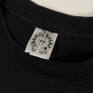 CHROME HEARTS クロム・ハーツ LAS VEGAS SCROLL SS T-SHIRT BLACK Tシャツ オールド 黒 Size 【XL】 【中古品-良い】 20806199