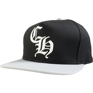 CHROME HEARTS クロム・ハーツ TRUCKER CAP CHロゴベースボールキャップ 黒 Size 【フリー】 【新古品・未使用品】 20806216