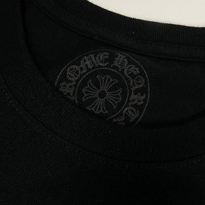 CHROME HEARTS クロム・ハーツ MULTI COLOR CROSS CEMETERY L/S Tee ロンT 黒 Size 【XL】 【中古品-非常に良い】 20806220