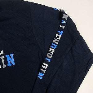 TENDERLOIN テンダーロイン LONG SLEEVE TEE 2A NAVY ロンT 紺 Size 【L】 【中古品-良い】 20806226