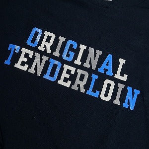 TENDERLOIN テンダーロイン LONG SLEEVE TEE 2A NAVY ロンT 紺 Size 【L】 【中古品-良い】 20806226