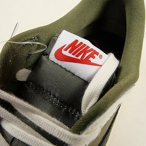 NIKE ナイキ ×Travis Scott Air Jordan 1 Low OG SP (PS) Reverse Olive DO5442-200 スニーカー オリーブ Size 【20】 【新古品・未使用品】 20806229