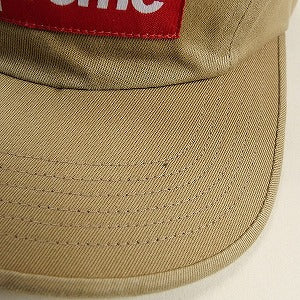 SUPREME シュプリーム 24AW Washed Chino Twill Camp Cap Tan キャンプキャップ タン Size 【フリー】 【新古品・未使用品】 20806234