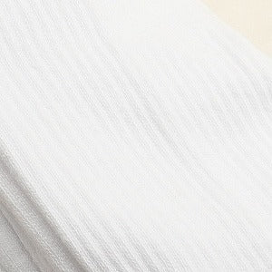 SUPREME シュプリーム ×NIKE Jordan 24AW Crew Socks White 靴下 白 Size 【XL】 【新古品・未使用品】 20806236