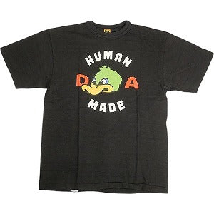 HUMAN MADE ヒューマンメイド 24AW GRAPHIC T-SHIRT #12 BLACK HM28TE015 カモTシャツ 黒 Size 【L】 【新古品・未使用品】 20806242