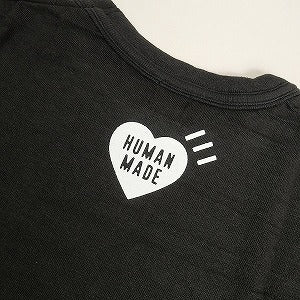 HUMAN MADE ヒューマンメイド 24AW GRAPHIC T-SHIRT #12 BLACK HM28TE015 カモTシャツ 黒 Size 【L】 【新古品・未使用品】 20806242