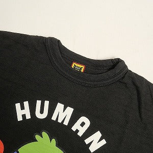 HUMAN MADE ヒューマンメイド 24AW GRAPHIC T-SHIRT #12 BLACK HM28TE015 カモTシャツ 黒 Size 【L】 【新古品・未使用品】 20806242