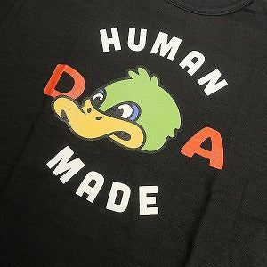 HUMAN MADE ヒューマンメイド 24AW GRAPHIC T-SHIRT #12 BLACK HM28TE015 カモTシャツ 黒 Size 【L】 【新古品・未使用品】 20806242