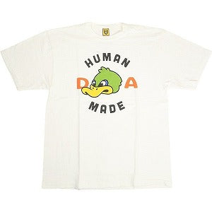 HUMAN MADE ヒューマンメイド 24AW GRAPHIC T-SHIRT #12 WHITE HM28TE015 カモTシャツ 白 Size 【L】 【新古品・未使用品】 20806243